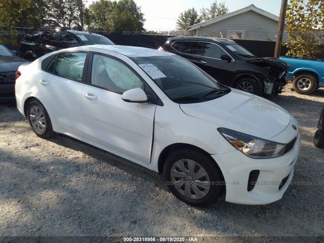 KIA RIO 2020 3kpa24ad5le315184