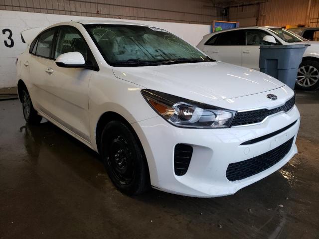 KIA RIO LX 2020 3kpa24ad5le315265