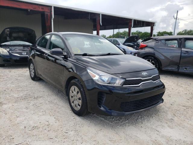 KIA RIO LX 2020 3kpa24ad5le315878