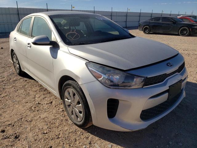 KIA RIO LX 2020 3kpa24ad5le319607