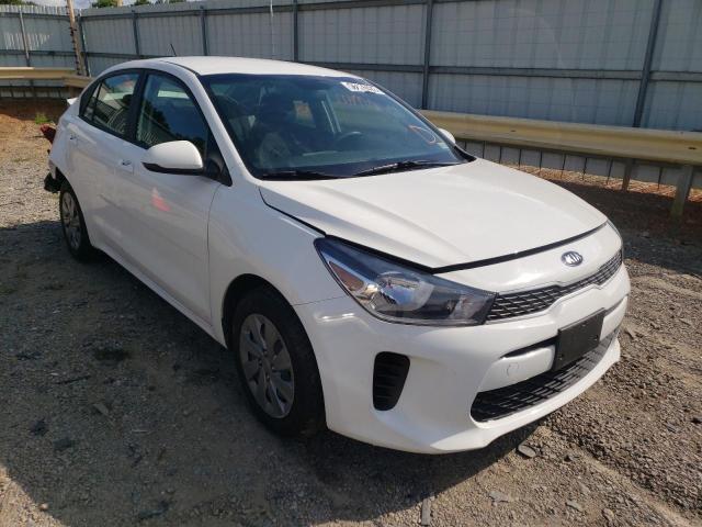 KIA RIO LX 2020 3kpa24ad5le327271