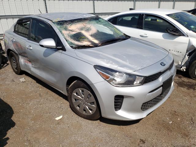 KIA RIO LX 2020 3kpa24ad5le327819