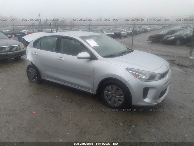 KIA RIO 2020 3kpa24ad5le327934