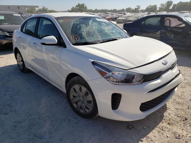 KIA RIO LX 2020 3kpa24ad5le329134