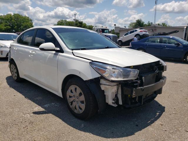 KIA RIO LX 2020 3kpa24ad5le329909