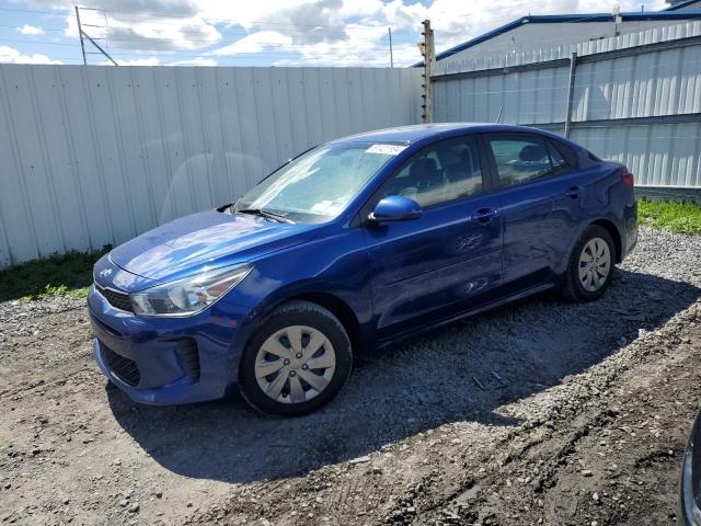 KIA RIO 2020 3kpa24ad5le330235