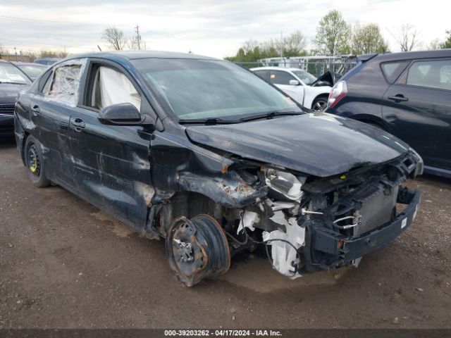 KIA RIO 2020 3kpa24ad5le331045