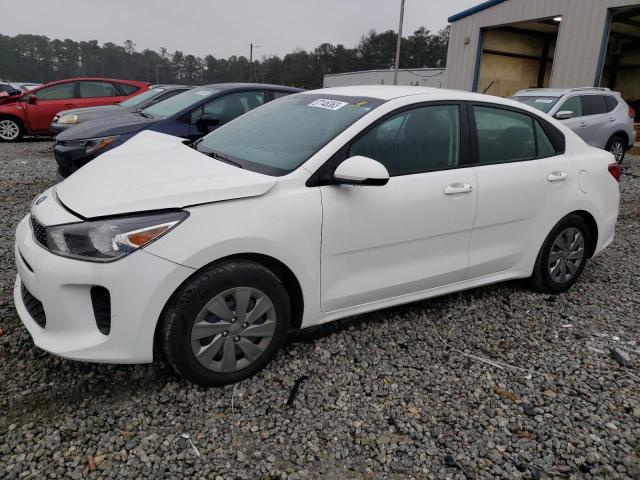 KIA RIO LX 2020 3kpa24ad5le333149