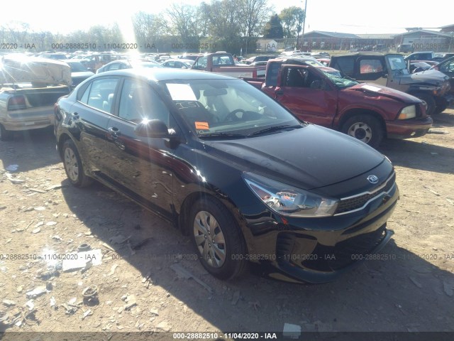 KIA RIO 2020 3kpa24ad5le335063