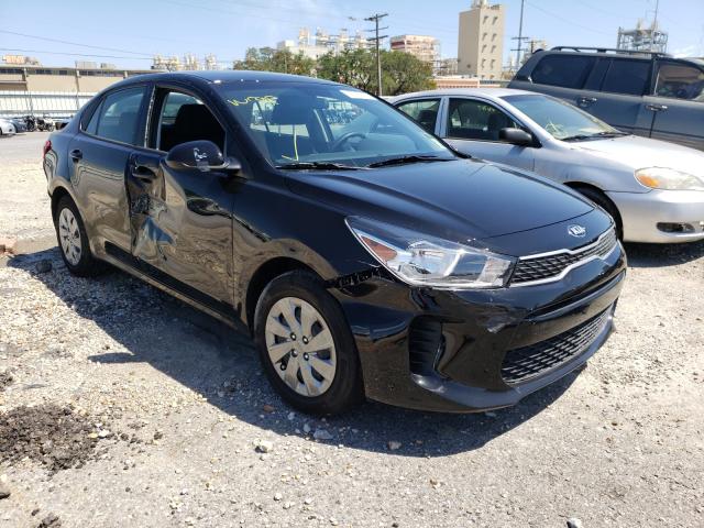 KIA RIO LX 2020 3kpa24ad5le335144