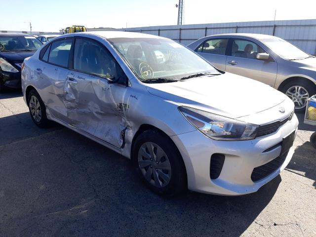 KIA RIO LX 2020 3kpa24ad5le335273