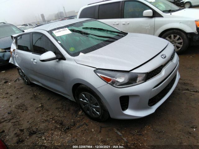 KIA RIO 2020 3kpa24ad5le335337