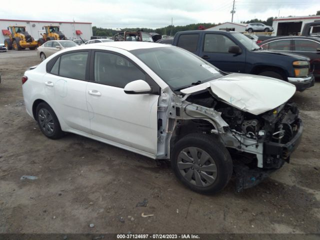 KIA RIO 2020 3kpa24ad5le336052