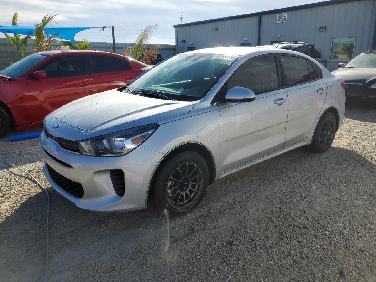 KIA RIO 2020 3kpa24ad5le336374