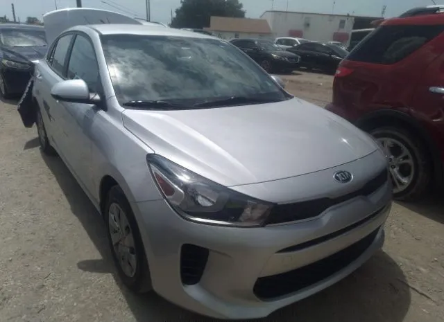 KIA RIO 2020 3kpa24ad5le336410