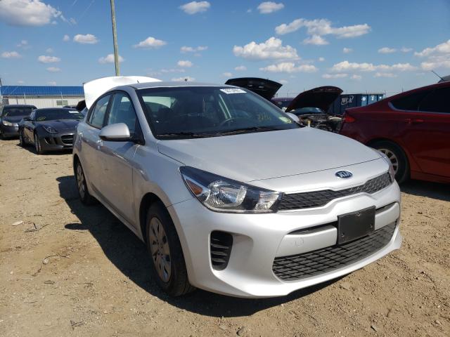 KIA RIO LX 2020 3kpa24ad5le337931