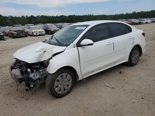 KIA RIO LX 2020 3kpa24ad5le338688