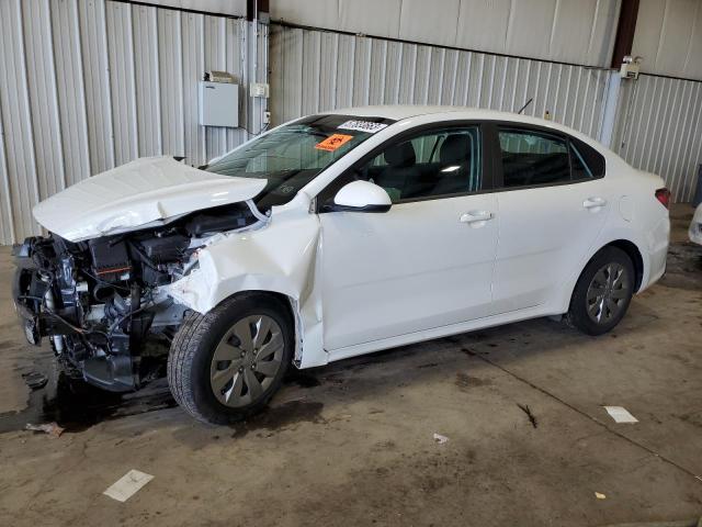 KIA RIO LX 2020 3kpa24ad5le345608