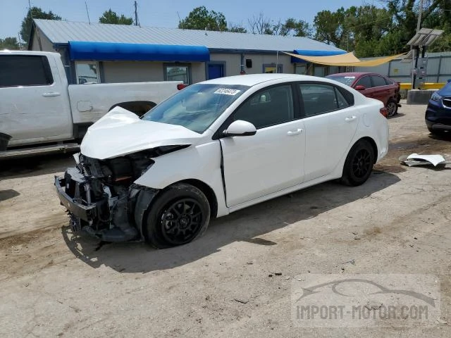 KIA RIO 2020 3kpa24ad5le346600