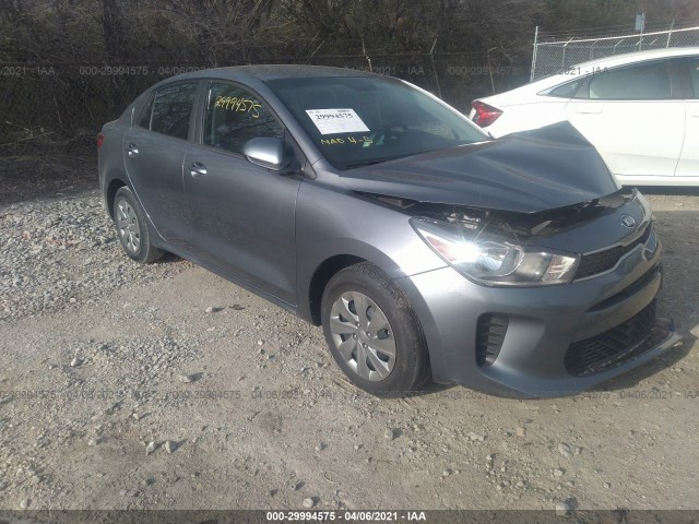 KIA RIO 2020 3kpa24ad5le347861