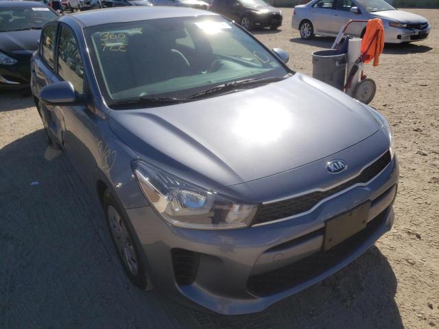 KIA RIO LX 2020 3kpa24ad5le350002