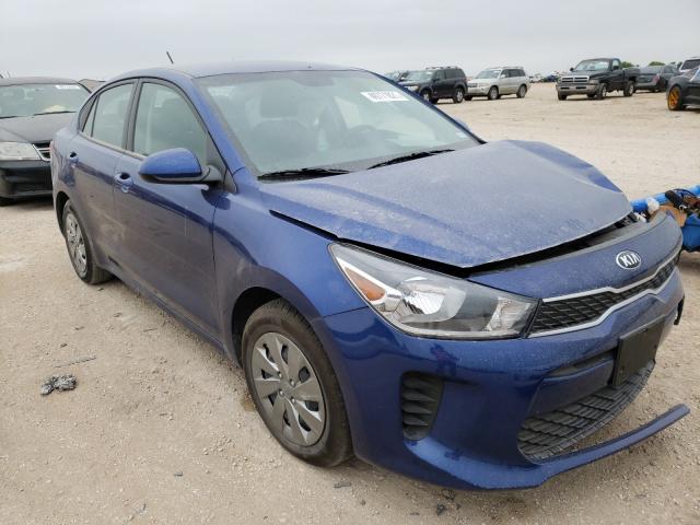 KIA RIO LX 2020 3kpa24ad5le354017