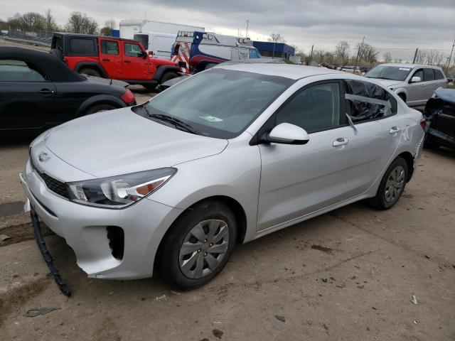 KIA RIO LX 2020 3kpa24ad5le355474