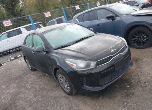 KIA RIO 2020 3kpa24ad5le358763