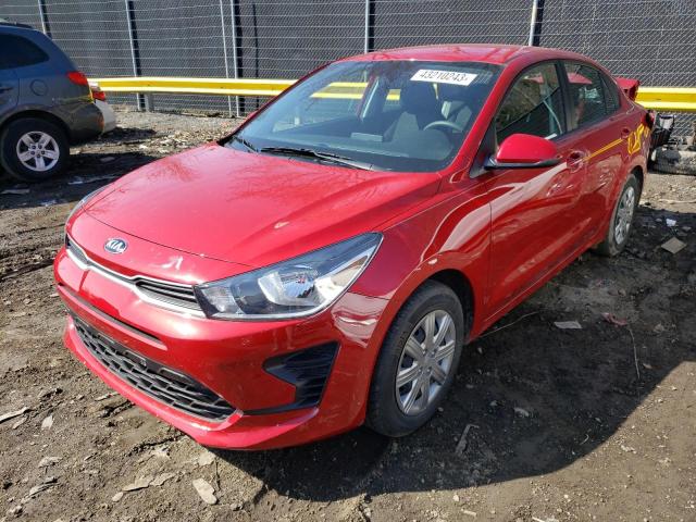 KIA RIO LX 2021 3kpa24ad5me371594