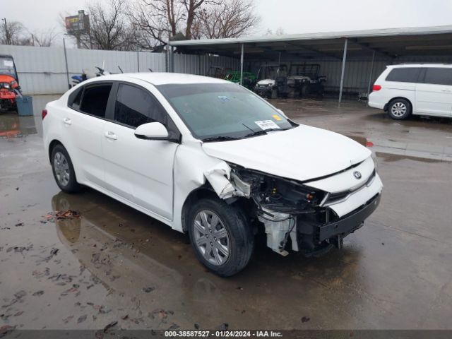 KIA RIO 2021 3kpa24ad5me371711