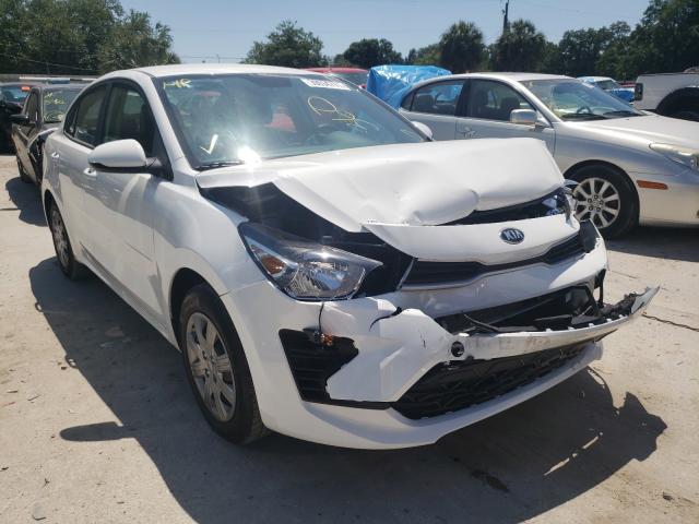 KIA RIO LX 2021 3kpa24ad5me378738