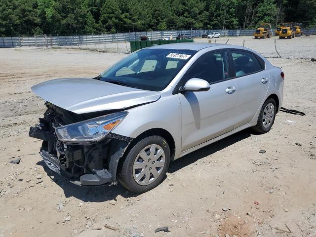 KIA RIO LX 2021 3kpa24ad5me382580