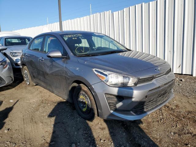 KIA RIO LX 2021 3kpa24ad5me384670