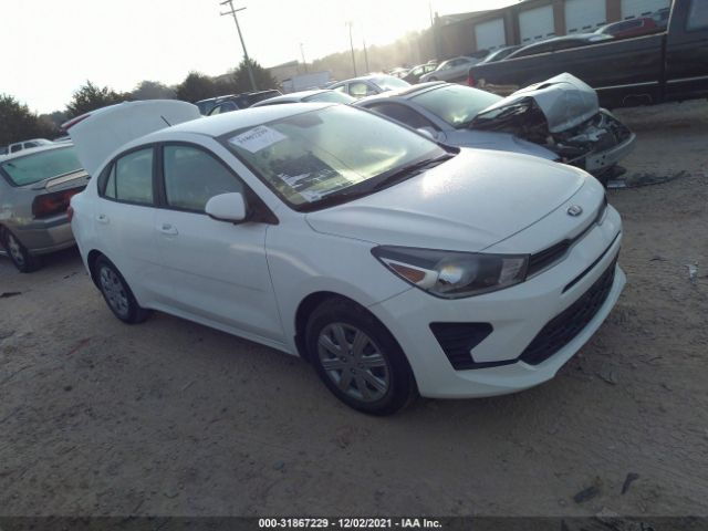 KIA RIO 2021 3kpa24ad5me387942