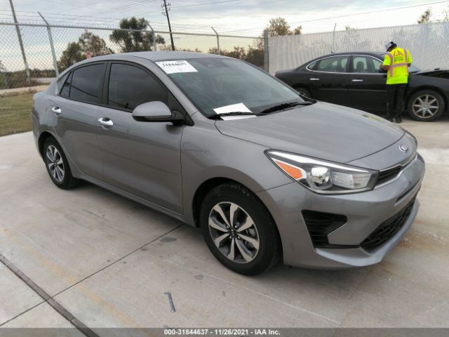 KIA RIO 2021 3kpa24ad5me391487