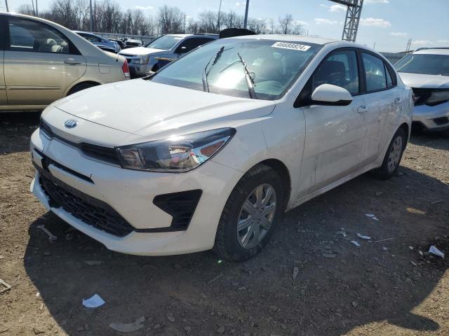 KIA RIO 2021 3kpa24ad5me392056