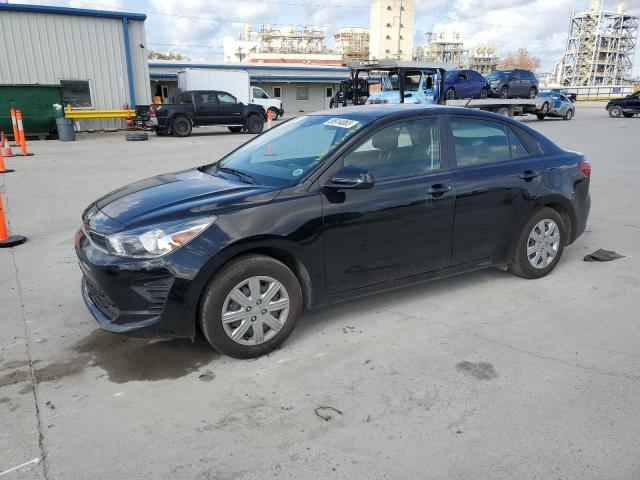 KIA RIO LX 2021 3kpa24ad5me394566