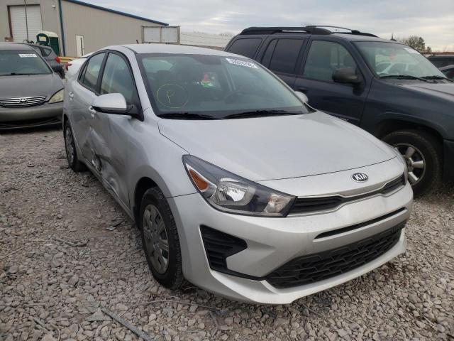 KIA RIO LX 2021 3kpa24ad5me403542