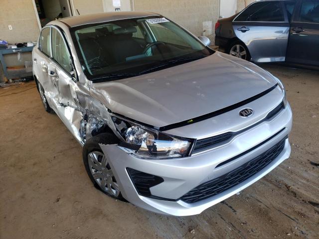 KIA RIO LX 2021 3kpa24ad5me403671