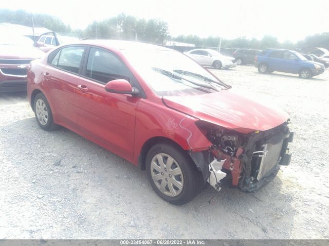 KIA RIO 2021 3kpa24ad5me405016