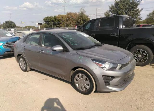 KIA RIO 2021 3kpa24ad5me406442