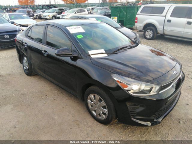 KIA RIO 2021 3kpa24ad5me406862