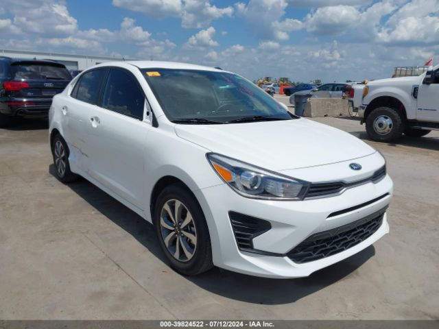 KIA RIO 2021 3kpa24ad5me407106