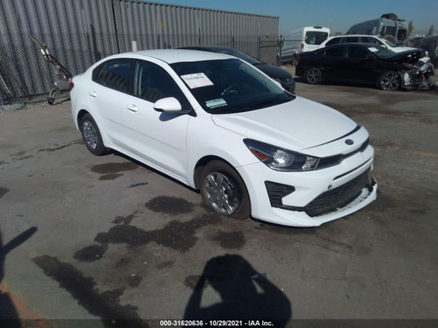 KIA RIO 2021 3kpa24ad5me408059