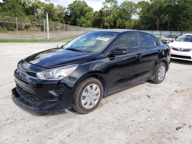 KIA RIO LX 2021 3kpa24ad5me412502