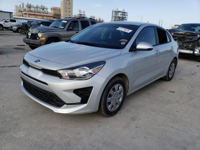 KIA RIO LX 2021 3kpa24ad5me422429