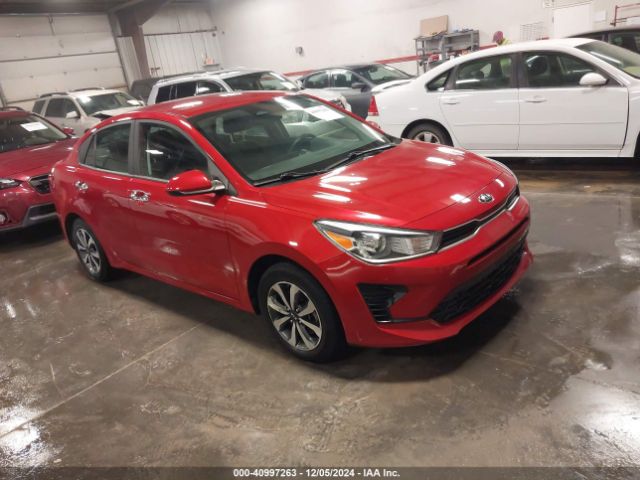 KIA RIO 2021 3kpa24ad5me422687