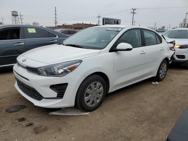 KIA RIO LX 2021 3kpa24ad5me423273