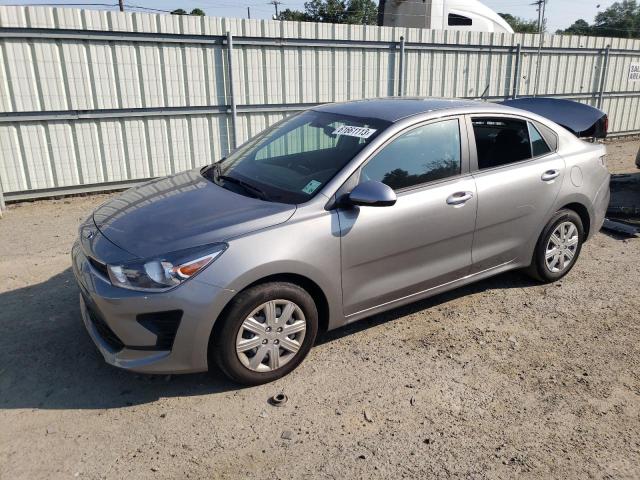 KIA RIO LX 2021 3kpa24ad5me426139