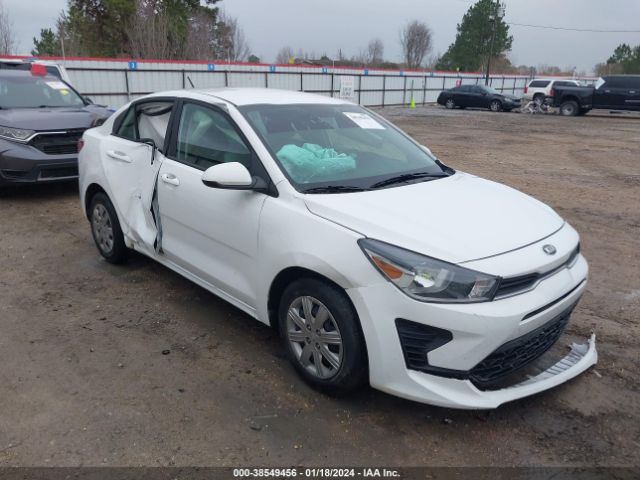 KIA RIO 2021 3kpa24ad5me430739